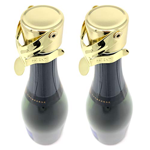 Champagne Stoppers - 2 Units