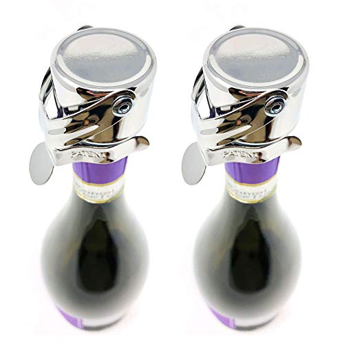 Champagne Stoppers - 2 Units